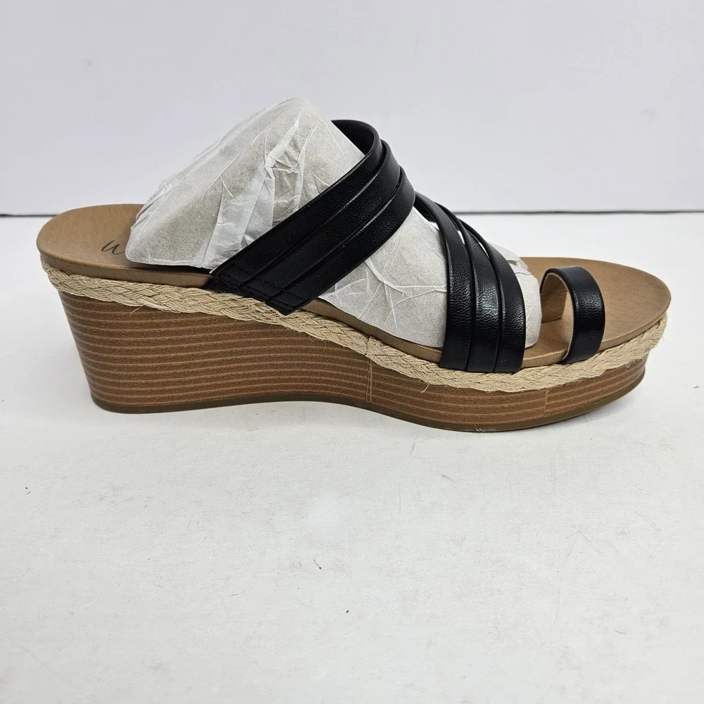Wonderly sandals wedge